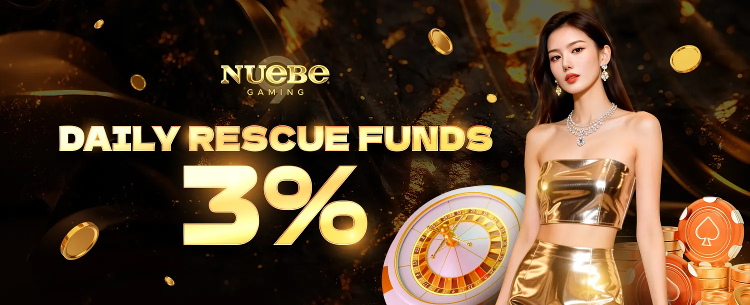 Daily Rescue Funds 3%